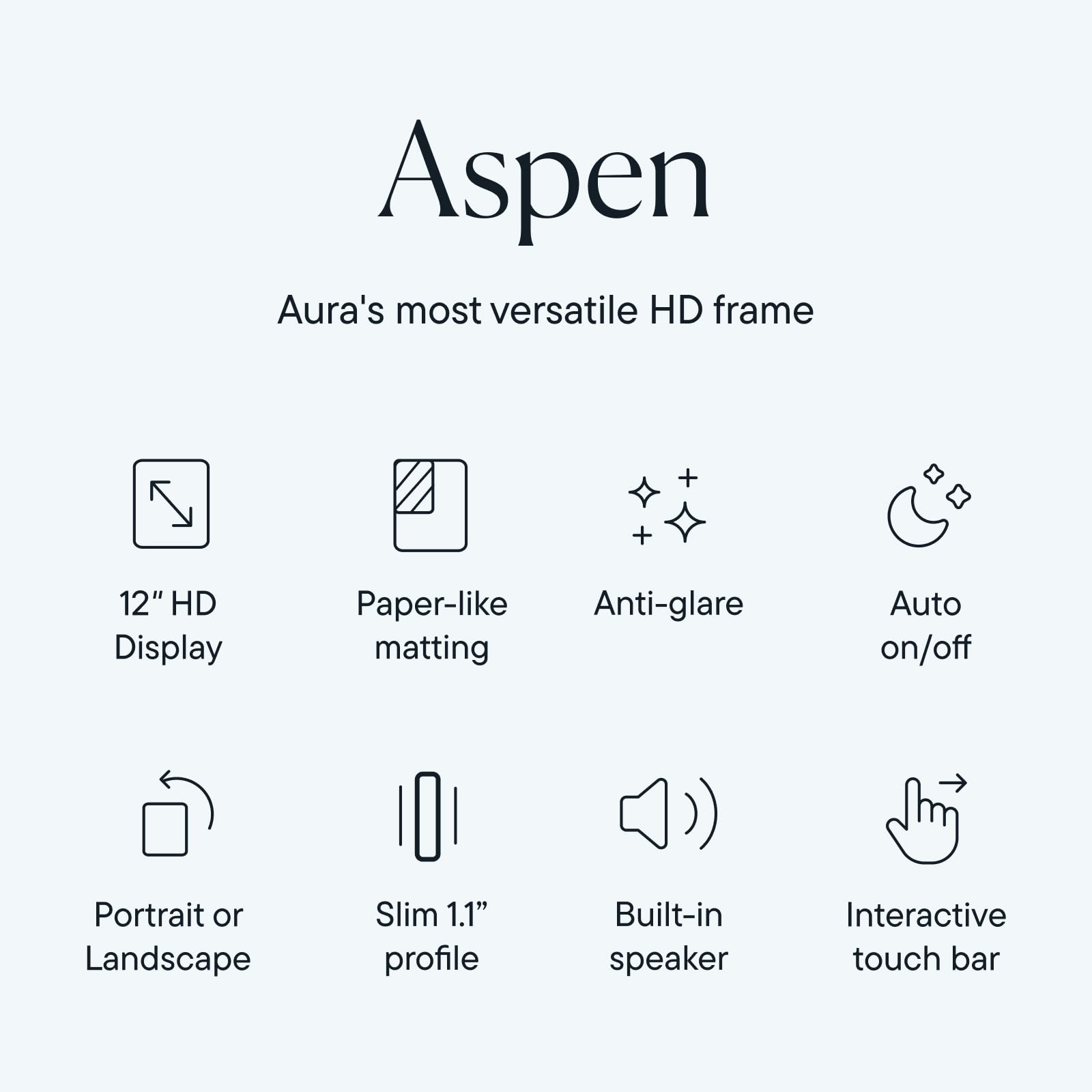 Aura Aspen 12