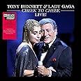 Tony Bennett & Lady Gaga- Cheek To Cheek Live RSD Black Friday 2022