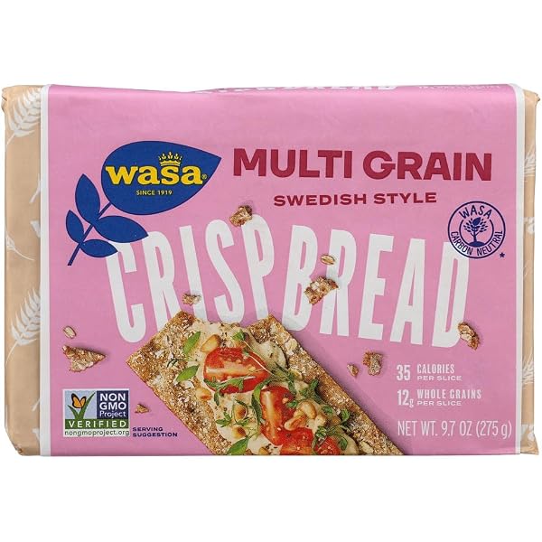 thumbnail image 2 of Ryvita - Whole Grain Crisps Multi-Grain 2 of 11