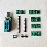 CH341A Flash USB BIOS Programmer v1.7 SPI EEPROM IC Chips Windows Linux view 4