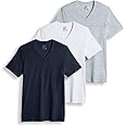 Jockey Men's Classic V-Neck Undershirt - 3 Pack