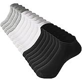 UoUoUosocks 14Pairs Thin Athletic Sock,Adult Short Socks,Thin Socks Low Cut Ankle Socks for Men/Women
