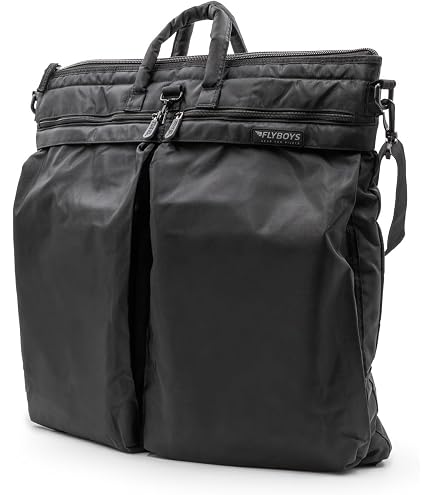 Amazon.com: Black G.I. Type Flyers Helmet Bag : Automotive