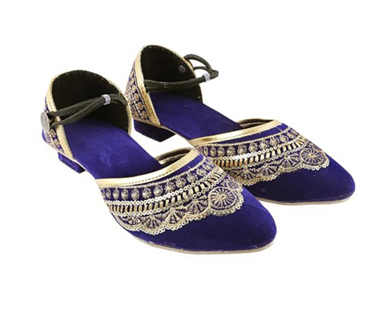 red choice collection women's indian ethnic footwear