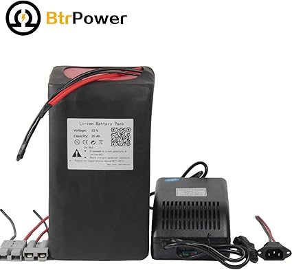 Аккумулятор 60v 30ah