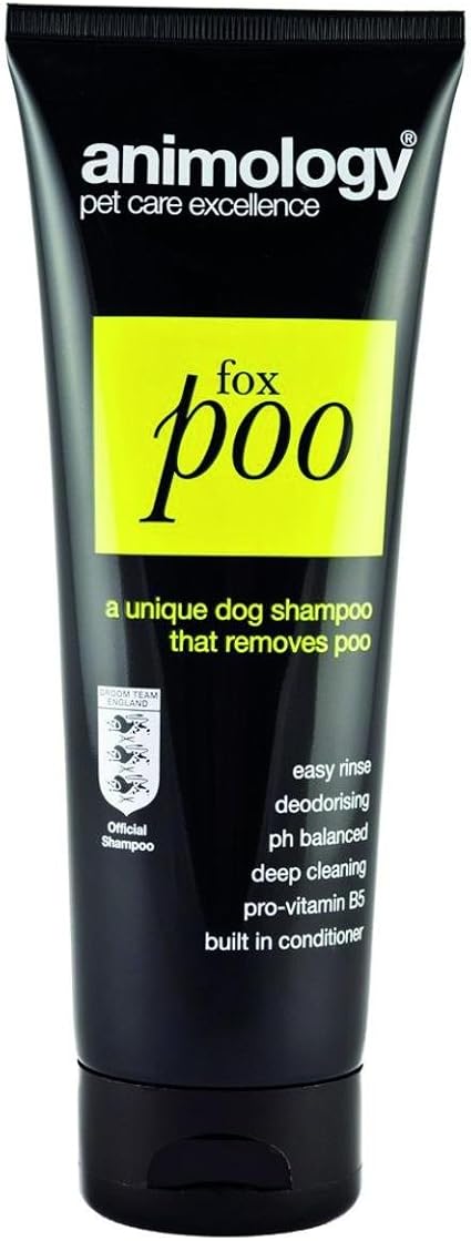 animology shampoo