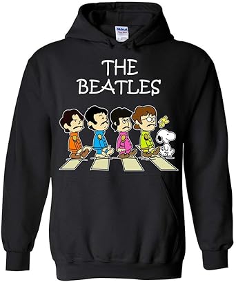 beatles hoodie amazon