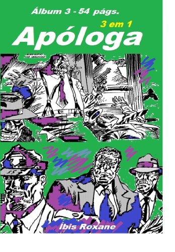 Livro Apóloga Álbum 3 Álbum 3