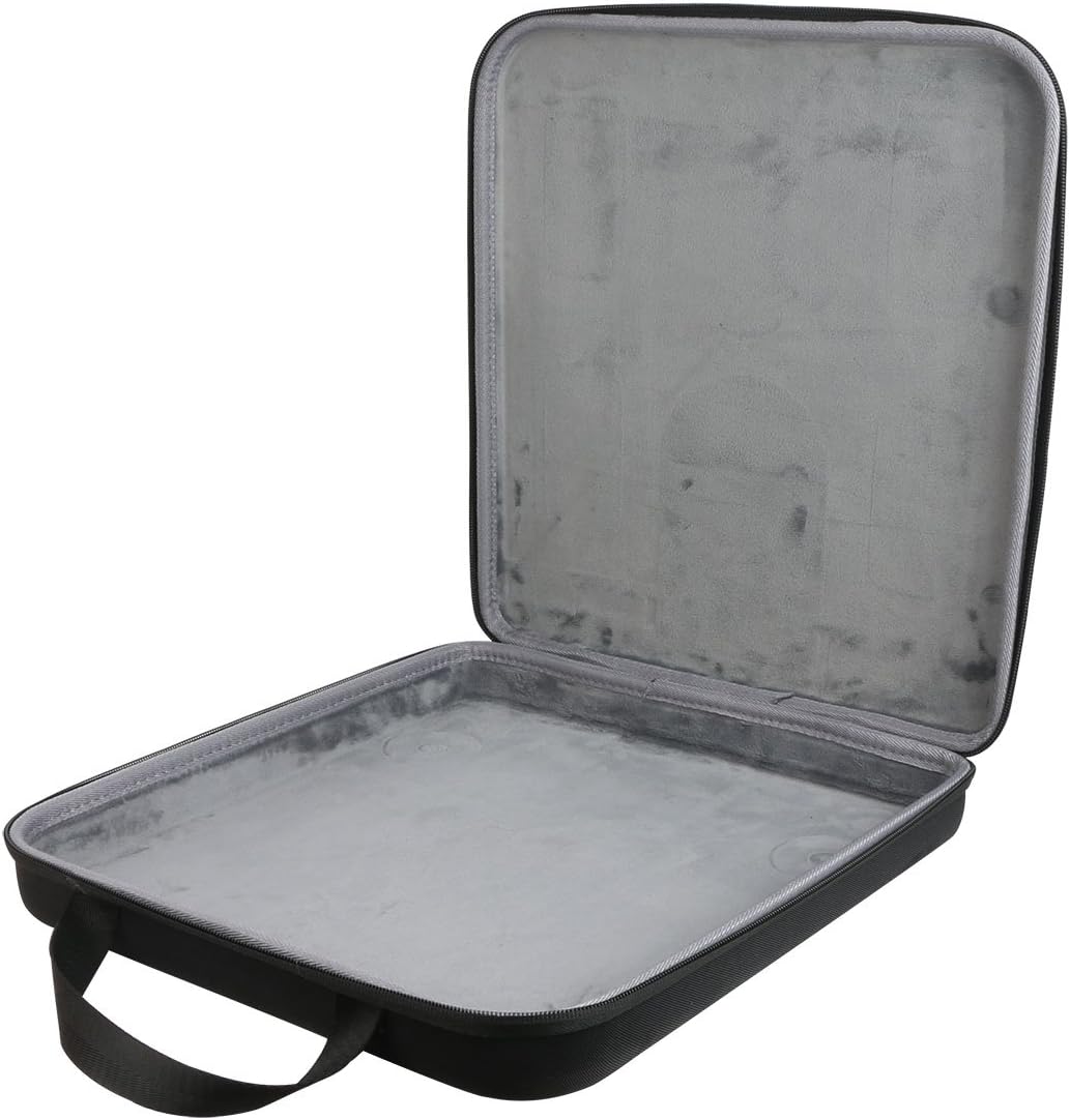 co2CREA Carrying Travel Storage Organizer Case Bag for Omron Body Composition Monitor Scale - 7 Fitness Indicators: Health & Personal Care