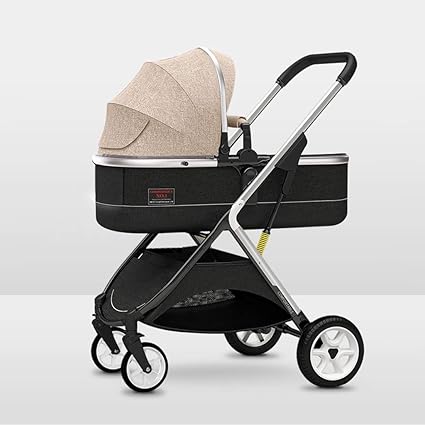 poussette nourrisson compacte