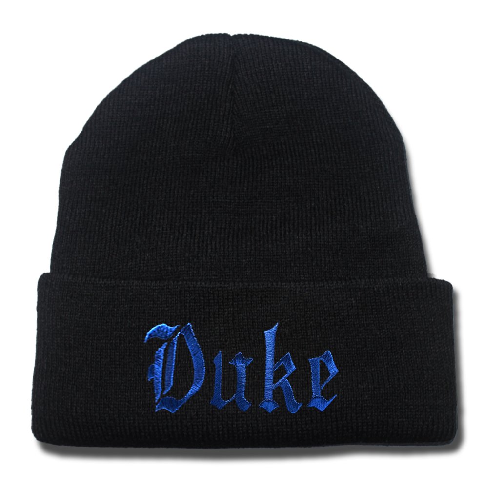 duke blue devils winter hats