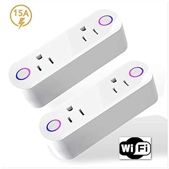 amazon smart plug ifttt