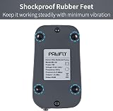 Pawfly Compact Air Pump 1.8 L/min with Stone, Tubing, Check Valve 20-75L view 6