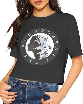 soundgarden tshirts