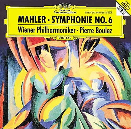 Gustav Mahler, Pierre Boulez, Cleveland Orchestra - Mahler