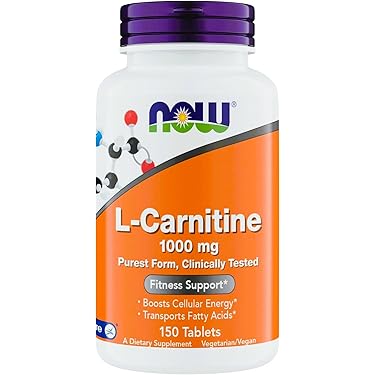 Amazon Los más vendidos: Mejor Suplementos de L-Carnitina de Nutrición  Deportiva