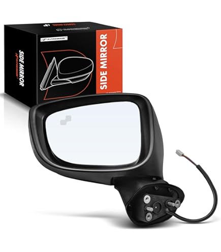 BBM26912ZL Replacement A-Premium Passenger Side Power Door Mirror