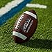 Franklin Sports Junior Size Football - Grip-Rite Youth Footballs - Extra Grip Synthetic Leather Perfect for Kids
