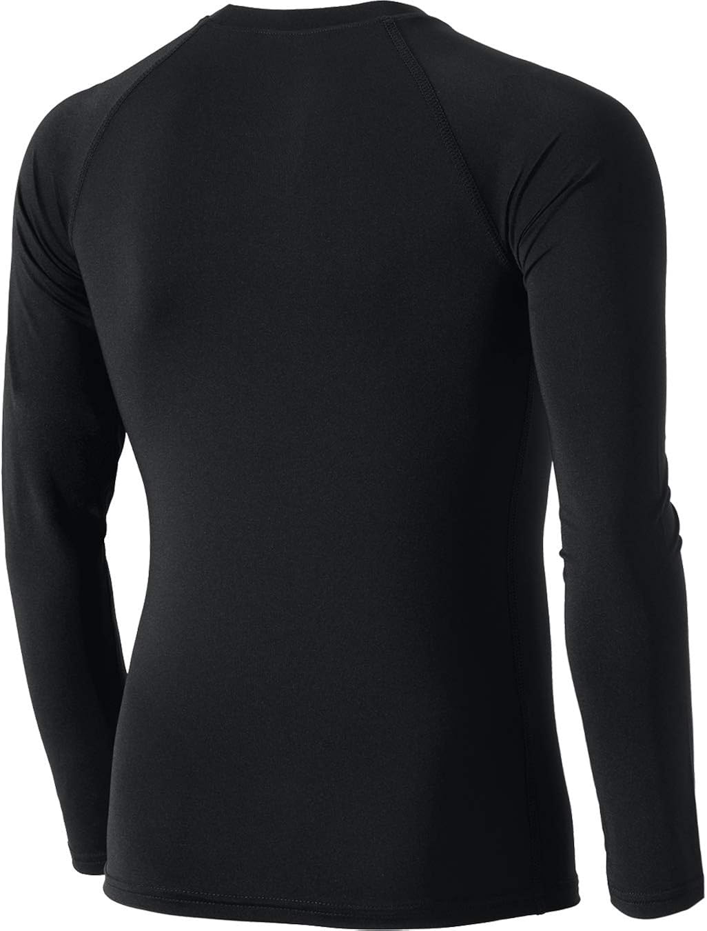 ATHLIO Kid's Compression Running Baselayer Cool Dry Sports Top & Bottom Set: Clothing