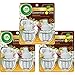 Air Wick® Life Scents™ Scented Oil Warmer Refill, 0.67 Oz, Paradise Retreat, Pack Of 2