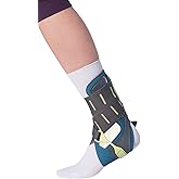 OPED VACOtalus Ankle Brace for sprains, Achilles Injuries, Support, Tendon Injuries