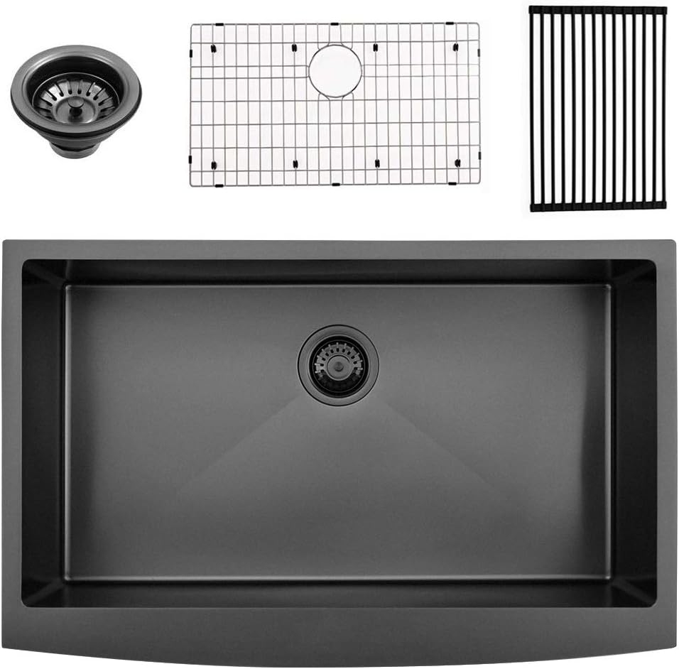 Best Stainless Steel Sink Deep Bowl