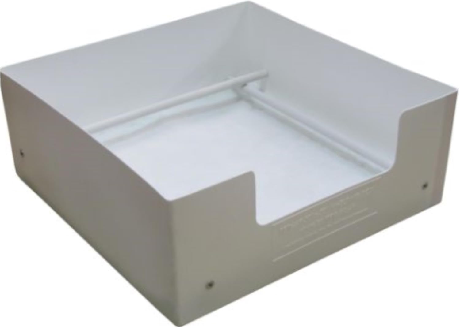 Pet Nap Plastic Reusable Dog Puppy Whelping Box Welping Boxes (24" x 24