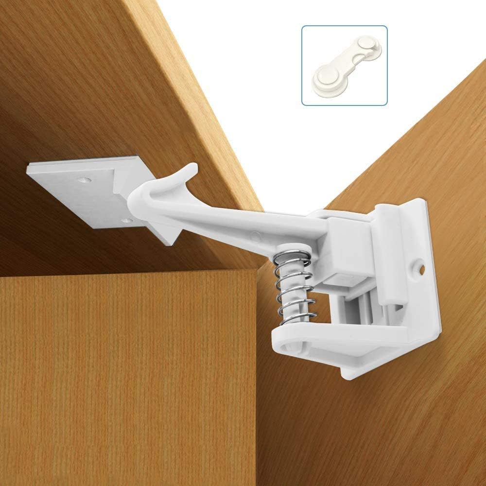 children's safety cupboard locks