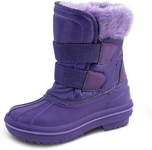 cute snow boots for girls