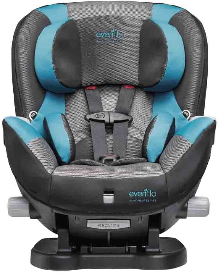 evenflo triumph platinum series