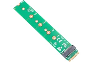 ELFJMZP M.2 NVMe SSD Protector Card/PCBA Extension Board for M.2 SSD Test Protection/Installation Extender, Matches 2230/2242