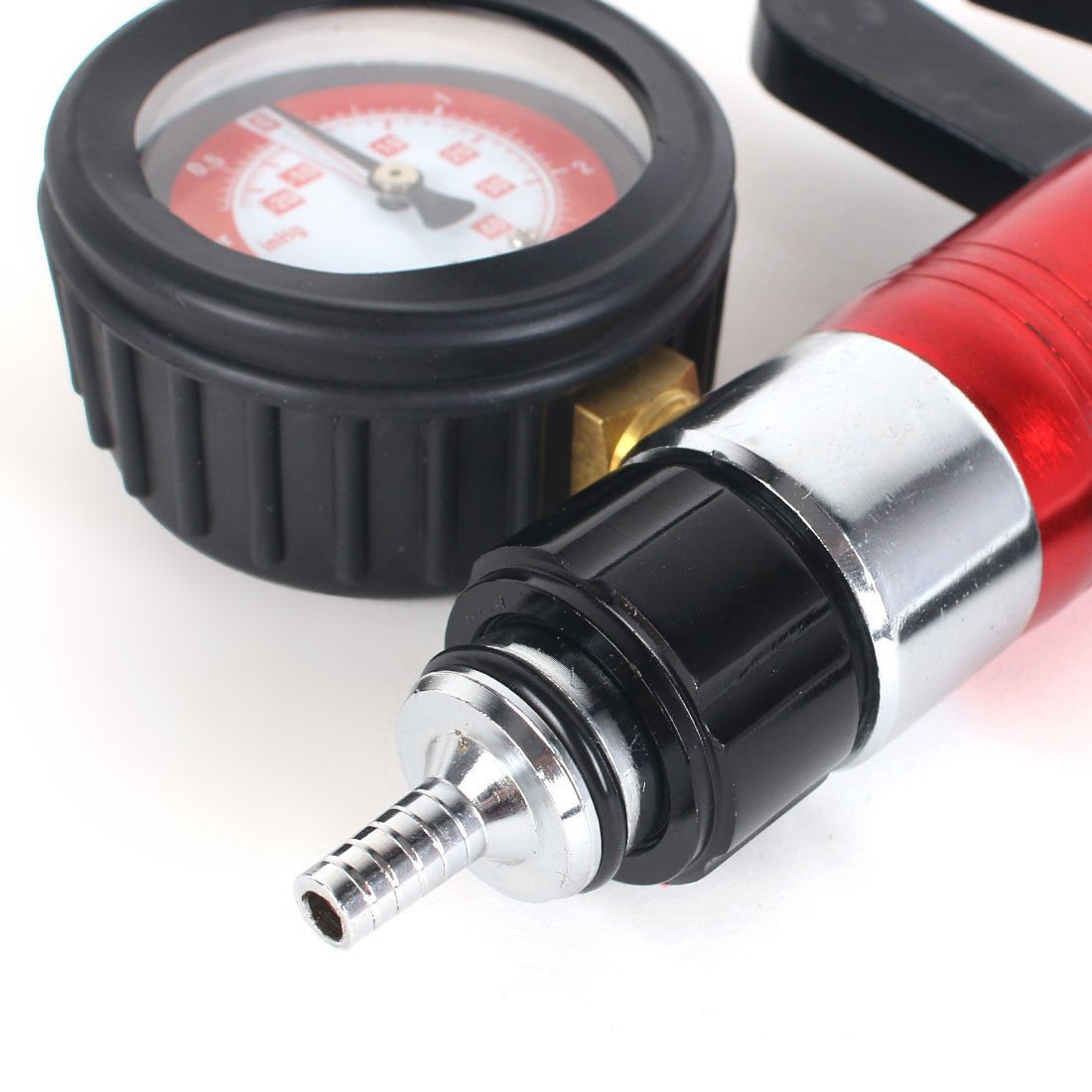 PMD Products Hand Held Vacuum and Pressure Pump with Pressure to 40 PSI (3.1 bar) and Vacuum to 20 inHG