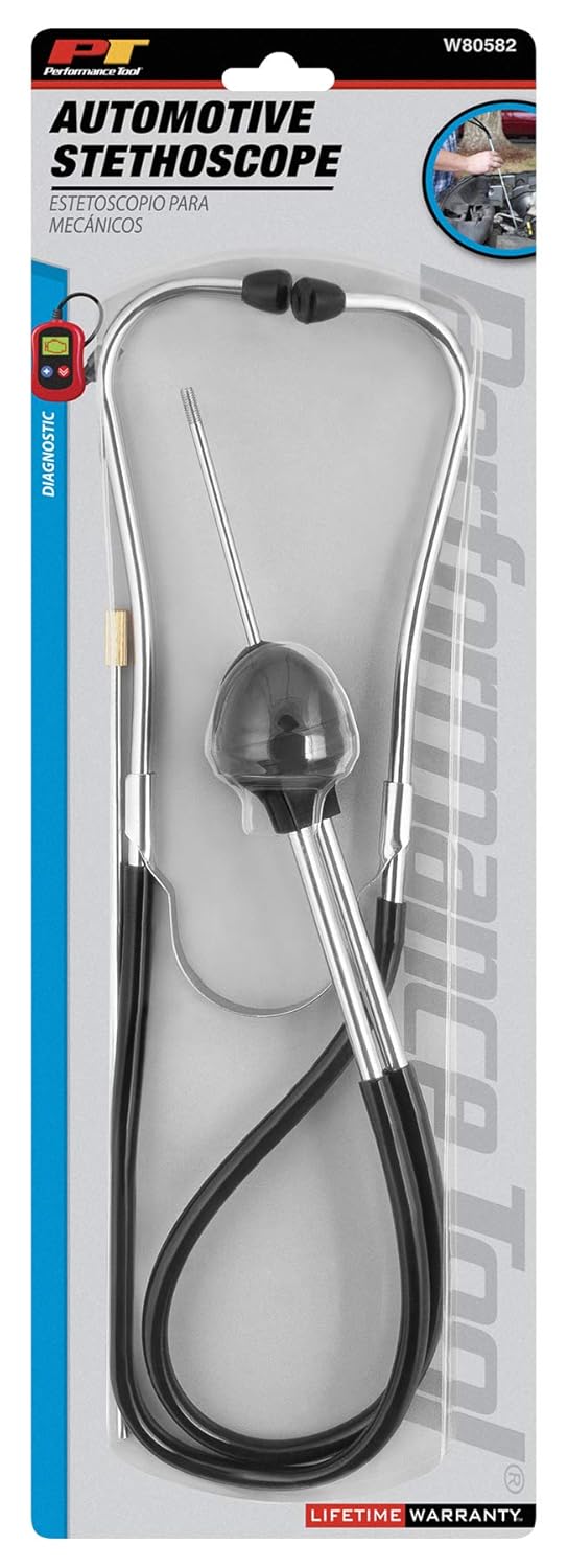 Amazon.com: Performance Tool W80582 Automotive Stethoscope: Home Improvement