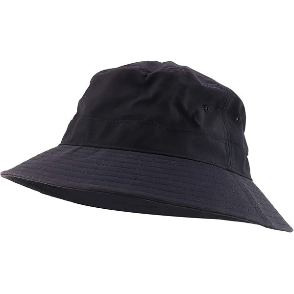 帽子 700fill / Walts Cotton Bucket Hat Black Weathered