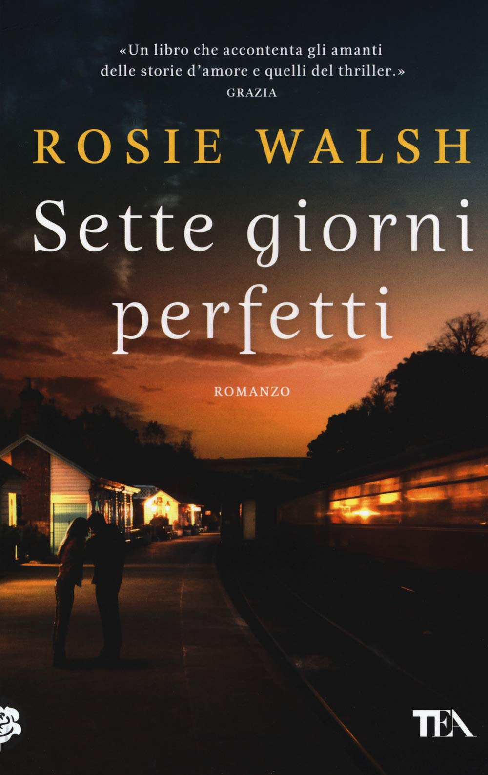 Sette Giorni Perfetti Walsh Rosie Bariffi A 9788850256228 Amazon Com Books