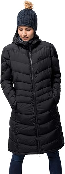 jack wolfskin womens selenium down coat