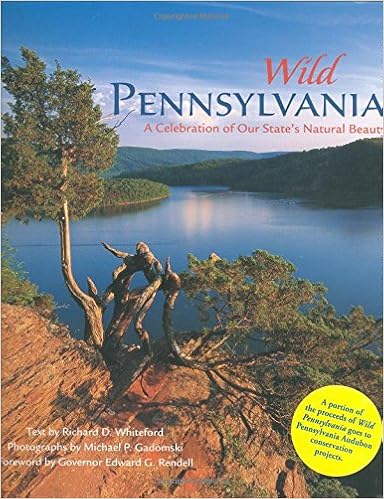 Wild Pennsylvania A Celebration Of Our State S Natural Beauty Richard D Whiteford Michael P Gadomski Governor Edward G Rendell 9780760326381 Amazon Com Books