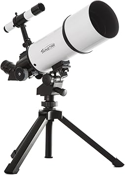 best 5 inch refractor telescope
