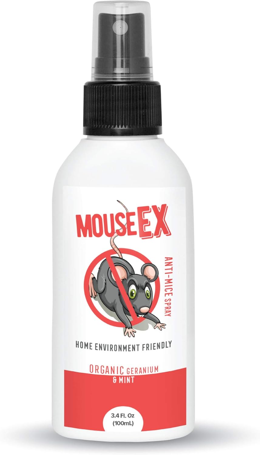 Maus Fernhaltespray von MouseEX I 