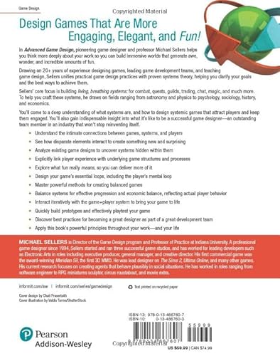 Advanced Game Design: A Systems Approach in Oman | Whizz Game Design