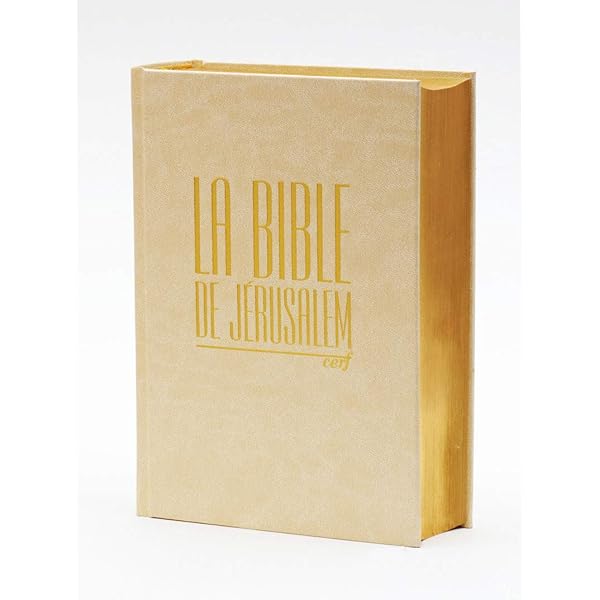 洋書 LA BIBLE DE JERUSALEM La Bible De Jerusalem : Free Download, Borrow, and Streaming