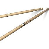 ProMark Ian Paice 808 Hickory Drumsticks, Wood Tip, One Pair