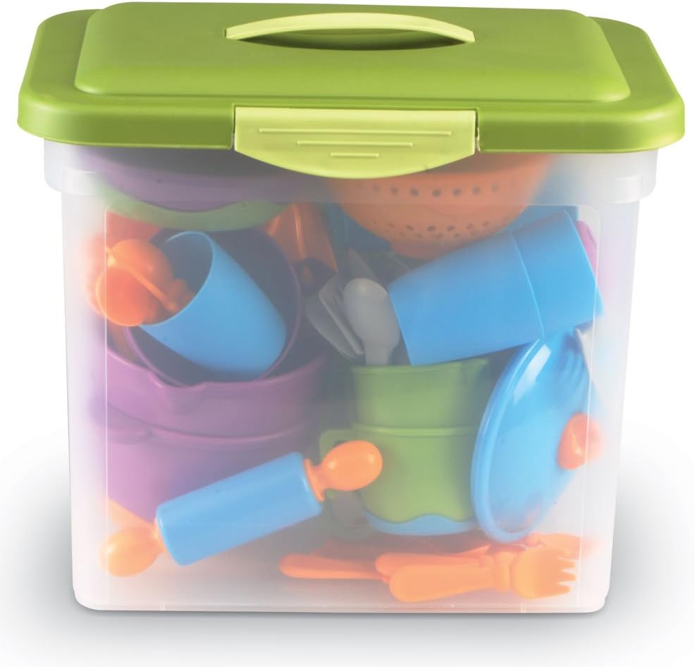 new sprouts classroom play food set