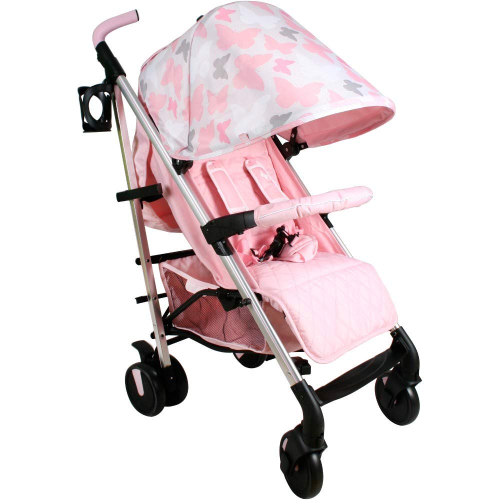 my babiie butterfly highchair