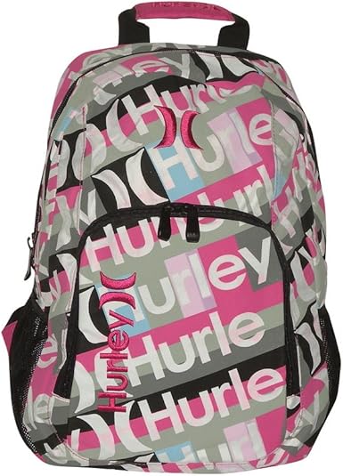 hurley school bags