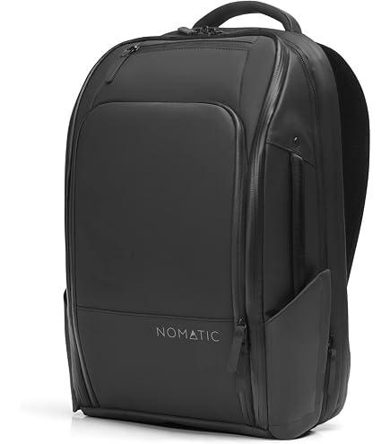 PUCCINI Easy Pack Hand Luggage Backpack for Ryanair Travel Backpack Under Seat Cabin Bag Aeroplane Travel Bag for Men and Women Multifunctional Backpack, darkblue, S