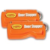 Propper Door Stopper Professional, 2 Pack | For Moving Office Home or School, Great for Police, Admin, Firefighters, Keeps Door Open