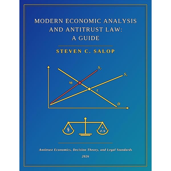 Economics of Regulation and Antitrust, fifth edition (Mit Press