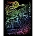 Royal and Langnickel Rainbow Engraving Art, Howling Wolves
