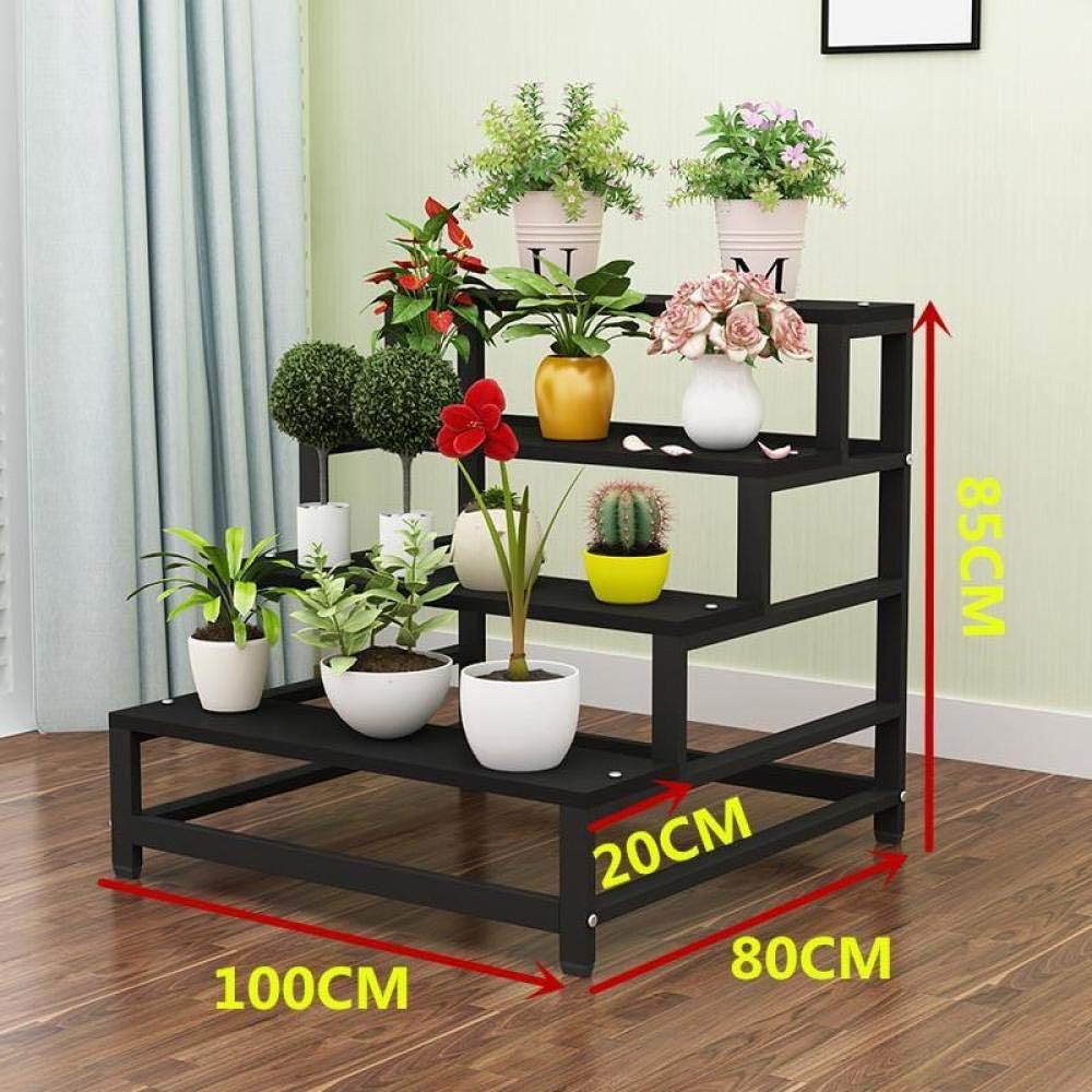 para RAK Bunga Huerto Urbano Madera Saksi Standi Suporte Flores ...